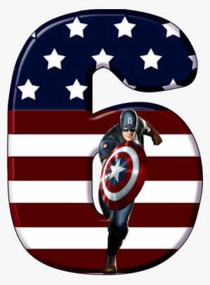 Ideas Para Fiestas, Captain America, Happy Birthday, #2025588