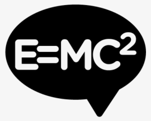 Einstein Equation Vector - Einstein Icon #2025618