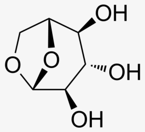 Ch/21 - Levoglucosan Structure #2025700
