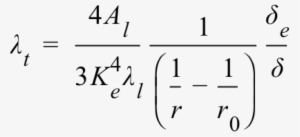 Transverse Wavelength Equation - Calligraphy #2025722