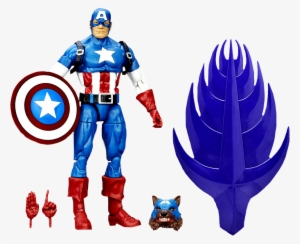 Captain - Legends Series Captain America #2025797
