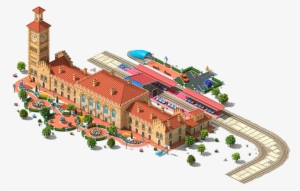 Megapolis Unity Station L4 - Megapolis Unity Station #2025844