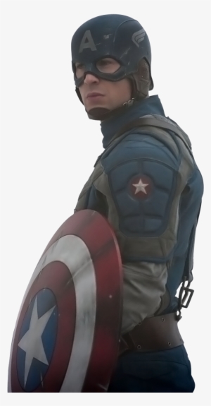 Png Capitão América - Thor In Captain America #2025892