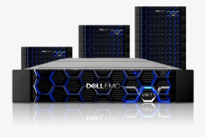 Dell Emc Unity All-flash And Hybrid Storage Array Family - Dell Emc Unity 400f #2026088