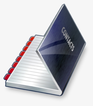 Contacts Icon - Contact Icon #2026158