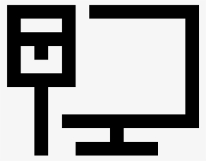Wired Network Connection Icon - System Requirements Icon #2026342