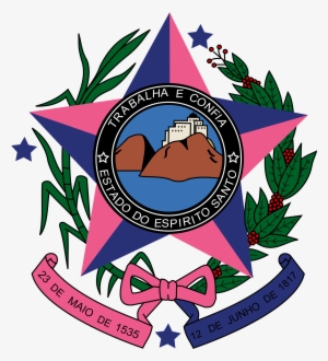 Brasão Do Espírito Santo - Espírito Santo #2026471