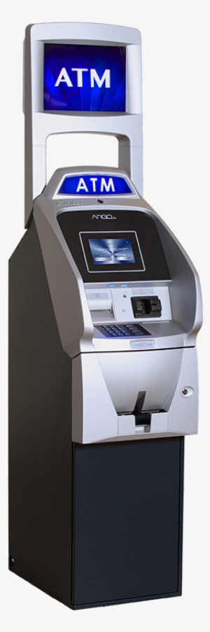 Atm Png Transparent Image - Automated Teller Machine #2026647