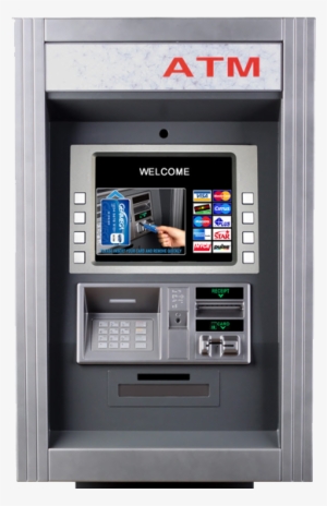 Atm Machine Transparent Png - Atm Machines #2026654