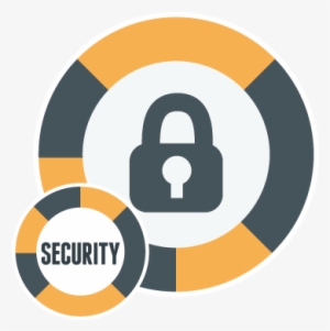 Security Icon - Security Connection Icon #2026782