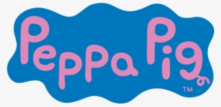 Peppa Pig Logo #2026818