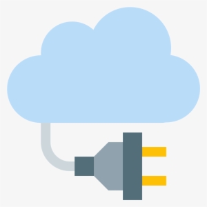 Clipart Freeuse Connection Icon Free Download Png And - Cloud Connection Icon Free #2026845