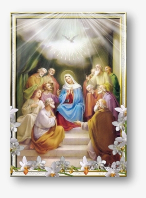 Novena Al Espíritu Santo - 3rd The Glorious Mysteries #2026870