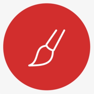 Customization Round Icon Png #2026944