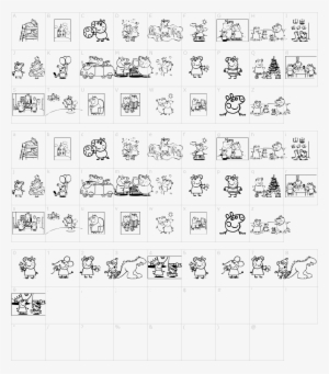 Peppa Pig - Number #2026974