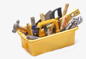 Toolbox Icon Png - Faster, Cheaper, Better: Running A Successful Business #2027150