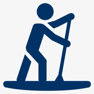 Paddlesports Ships - Paddleboard Icon #2027191