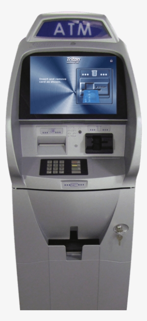 Triton Argo 12 Deep Atm Machine - Atm Machines #2027253