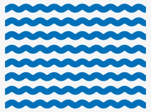 Blue Patterns Png - Wave #2027304