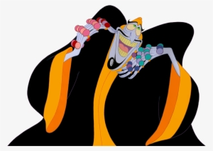 Zigzag - Thief And The Cobbler Animation Cels #2027330