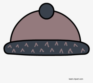 Winter Cap, Clip Art Image #2027368
