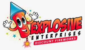 Explosive Enterprises Logo - Business #2027498