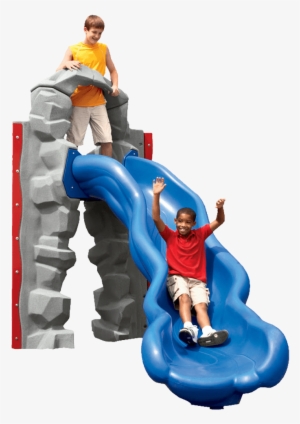 Rockblocks Zigzag Slide « View Previous Piece View - Zig Zag Slide #2027559