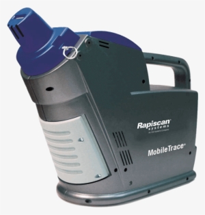 Detects Explosives In Seconds - Morpho Detection Mobile Trace #2027595