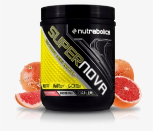 288g / Pink Grapefruit - Nutrabolics Anabolic State Fruit Punch 30 Servings #2027656