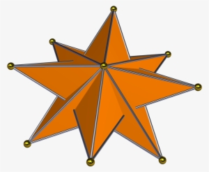 8 3 Bipyramid Zigzag - Triangle #2027681