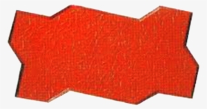 Zig Zag Interlocking Paver - Rubber Mold Paver Block #2027732