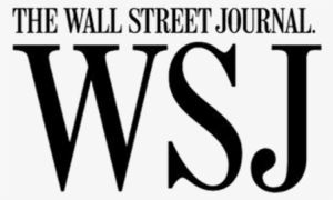 The Wall Street Journal Logo Png Clip Art Free - Wall Street Journal #2027763