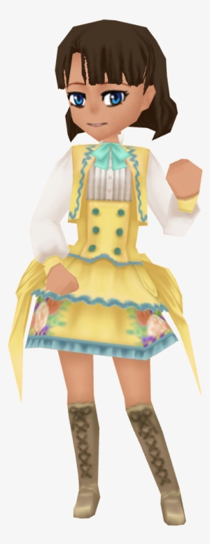 Yellow - Doll #2027785