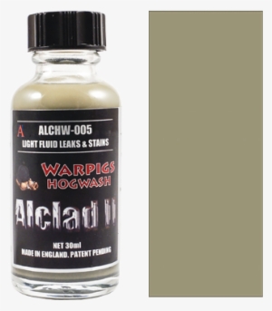 Alchw-005 Light Liquid Streaks & Stains - Alclad Candy Golden Yellow ...