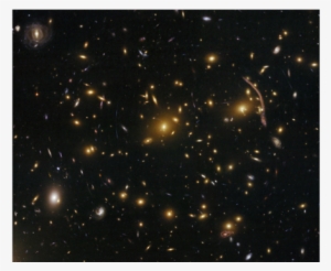 Galaxy Cluster Abell - Abell 370 #2027930