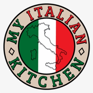 Logo For My Italian Kitchen Seal Beach - Italian Kitchen Clip Art #2028094