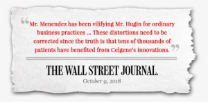 3 - Wall Street Journal #2028116