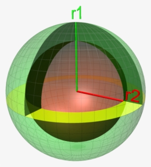 Orchids And Sphere 3d - Dos Esferas Concentricas #2028157