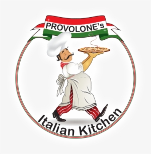 Provolone's Italian Kitchen - Italian Kitchen Logo #2028158