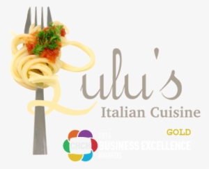 Lulu's Italian Cuisine - Fork With Spaghetti #2028175