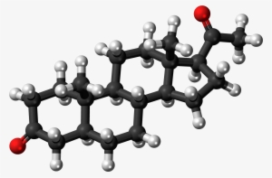 3d Ball - Testosterone Png #2028287