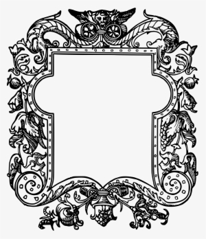 Picture Frame Drawing At Getdrawings - Frame Drawing Png #2028377