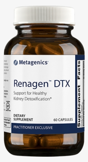 M895d - Metagenics Fenugreek Plus - 60 Capsules #2028423