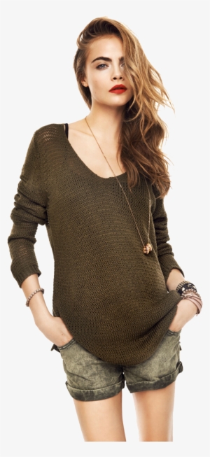 Cara Delevingne Png File - Cara Delevingne Png #2028445