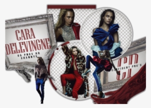 Png Pack 625 // Cara Delevingne - Snow #2028491