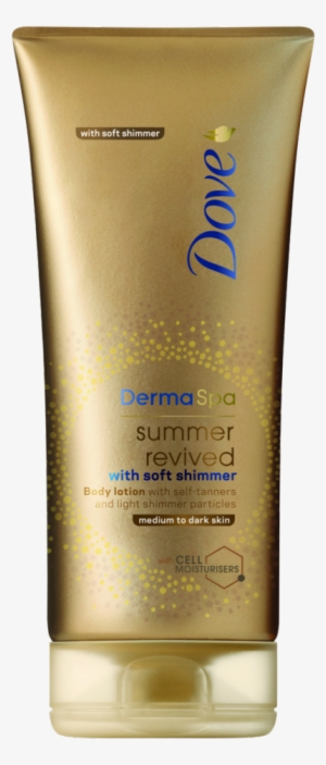 Dove Derma Spa Summer Revived Body Lotion #2028536