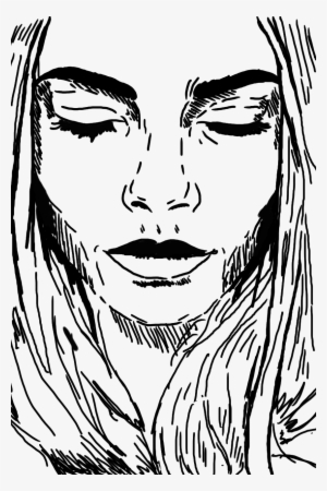 2013 Cara Delevingne 2013 Cara Delevingne - Line Drawing Cara Delevingne #2028557