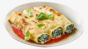 Canelloni - Cannelloni Met Spinazie En Ricotta #2028558
