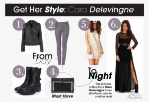 Cara's Style Isn't Hard To Recreate, It's Just A Shame - Chair #2028688