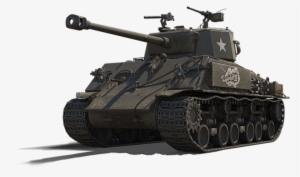 M4a3e8 Thunderbolt Vii - M4a3e8 Thunderbolt Vii Png #2028747